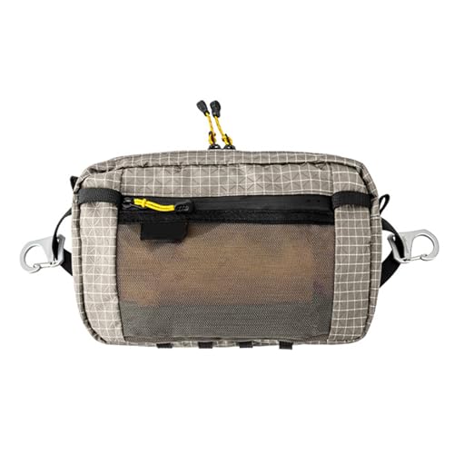 Sport Taillenbeutel Einfacher Telefonspeicher Pack Praktischer Brustgürtel Zum Radfahren Outdoor Sport Pack Fashion Brustgürtel Mann Für Frauen Männer von Xanorrg