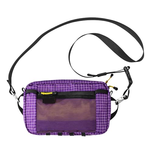 Sport Taillenbeutel Einfacher Telefonspeicher Pack Praktischer Brustgürtel Zum Radfahren Outdoor Sport Pack Fashion Brustgürtel Mann Für Frauen Männer von Xanorrg