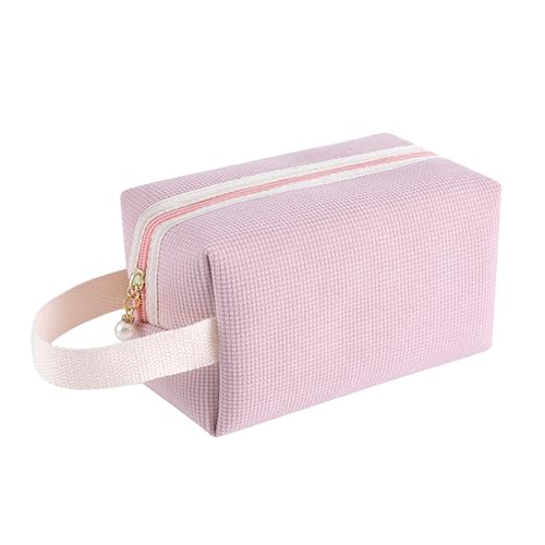 Xanorrg Stilvoller Make Up Organizer Zum Sortieren Und Speichern Von Make Up Hautpflege Die Für Die Geschäftsreisen Für Reisen Tägliche Nutzung Geeignet Sind von Xanorrg