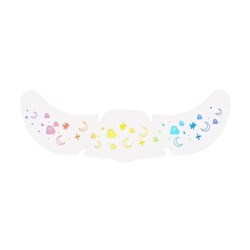 Temporäre Gefälschte Sommersprossen Aufkleber Realistisches Hautfreundliches Design Wasserdichte Gesichtsaufkleber Für Halloween Kostüme Party Realistische Falsche Sommersprossen Gesicht Abziehbilder von Xanorrg