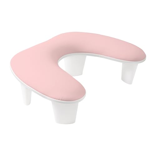 Tragbare Absäle Handkissen Entfernbarer Kissen Geschmücktes Design Leicht Zu Reinigen Ideal Für Salon Oder Hausmaniküre Verwenden Sie Abnehmbare Nagel Techniker Handunterstützungskissen Kissen von Xanorrg