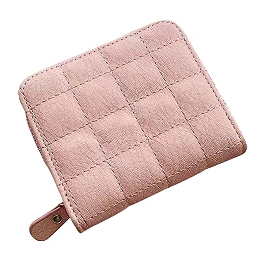 Tragbarer Freizeitkreditkartenhalter PU Leder Für Gehäuse Frauen Wechseln Tasche Reißverschluss Brieftasche Fashion Visitenkarten Kartenhülle Wallet Männer von Xanorrg