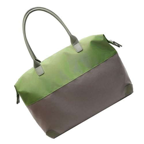 Travel Duffle Bag Hand Gepäck Wochenende Oxford Stoff Sports Gym Handtasche Geschenk Für Frauen Und Männer Weekender Tasche von Xanorrg