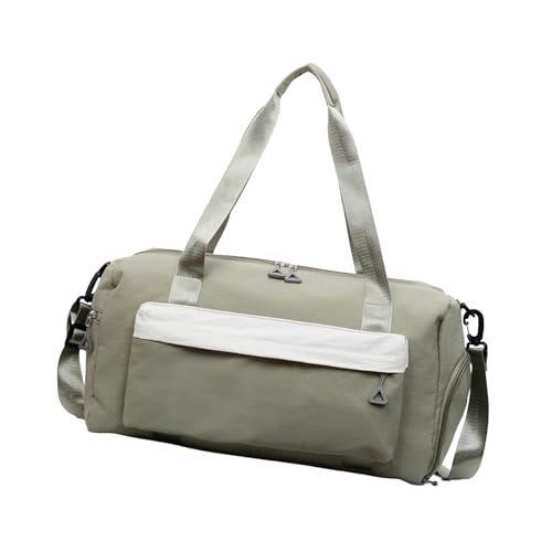 Travel Duffle Bag Über Nacht Wochenenden Training Fitnessstudio Bags Modes Wasserfeste Personals Gegenstand Gegenstände Geschenke Sports Gym von Xanorrg