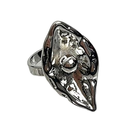 Trendige Offene Bandringe Mit Perlen Und Kristalldetails Tragbares Accessoire Für Frauen Lässig Bis Formelle Freizeitmodetzubehör von Xanorrg