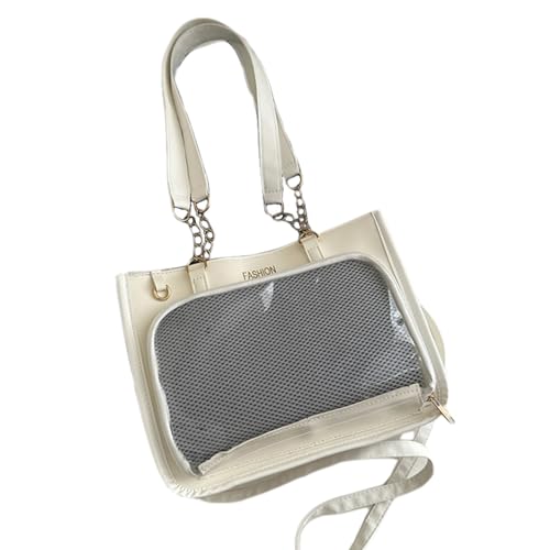 Trendige PU Handtasche Für Tägliche Pendelpendel Ergonomische Schultergurt Geräumiger Aufbewahrung Anime Inspiriertes Design PU Leder Handtasche Multi Funktional Täglich Carry Carry von Xanorrg