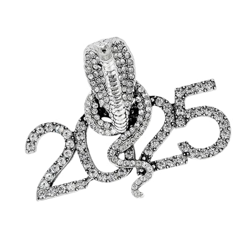 Trendy 2025 Schlange Brosche Schmuck Elegante 2025 Schlange Mit Strasssteinen Unisex Fashion Kragen Pin Accessoire Strsestones Pin Trendy 2025 Schlange Brosche Schmuck Elegante 2025 Schlange Mit Strasssteinen Unisex Fashion Kragen Pin Accessoire Strsestones Pin von Xanorrg