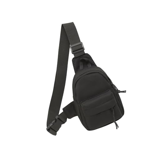 Unisex Schulter Kastentasche Für Elektronik Tragen Resistente Oxford Stoff Umhängetaschen Leichter Crossbody Geldbeutel Kompakte Brust Brieftasche Profis Unisex Schulter Kastentasche Für Elektronik Tragen Resistente Oxford Stoff Umhängetaschen Leichter Crossbody Geldbeutel Kompakte Brust Brieftasche Profis von Xanorrg