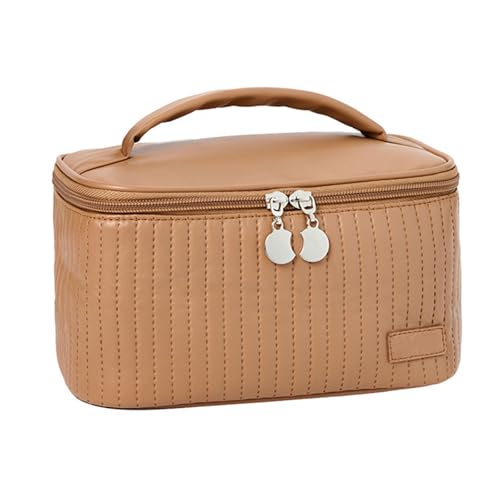 Vielseitige Toilettenmotorei Mit Großer Gesäßtasche Für Accessoires Polyester Make Up Tasche Für Frauen Und Männer Vielseitiger Make Up von Xanorrg