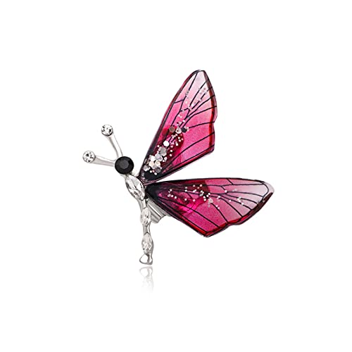 Vintage Broschen Modekleidung Pin Simple Lapel Pins Frauen Schmuck Kleidung Schmuck Kleid Accessoires Lapel Pin Für Männer Frauen Email Pins Display Kleidung Accessoires Geburtstag von Xanorrg