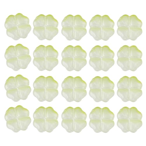 Xanorrg 20 Pcs Glaze Carmhere Losen Käffulchen Charmanhänger Für Juwelry Halskette Armband Ohrringe Herstellen Handgemachte Handwerksklower Perlen von Xanorrg