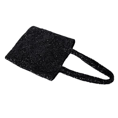 Xanorrg All Matching Achselbeutel Für Frauen Einfache Handtasche Pendeln Sparklema Achsel Mit Großer Kapazitäts Schulter Achselhöhle Große Kapazität Schulter Mode Funkelnd von Xanorrg