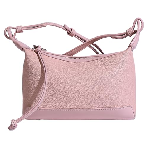 Xanorrg All Matching Umhängetasche Für Frau PU Leder Handtasche Pendeln Lässiger Crossbod von Xanorrg