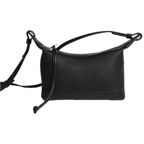 Xanorrg All Matching Umhängetasche Für Frau PU Leder Handtasche Pendeln Lässiger Crossbod von Xanorrg