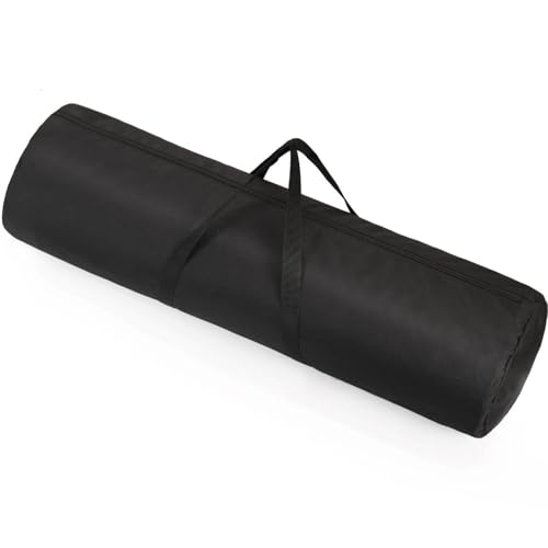 Xanorrg Angelrute Hülle Tackle Aufbewahrungsbeutelausrüstung Tragen Geschenk Für Männer Stangen Aufbewahrungsausrüstung Tragen Tackle Organizer von Xanorrg