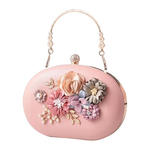 Xanorrg Aufsichtsfangabend Mit Schulter Crossbody Geldbörse Party Handtasche Für Stilvolle Frauenabendabendparty Geldbörse von Xanorrg