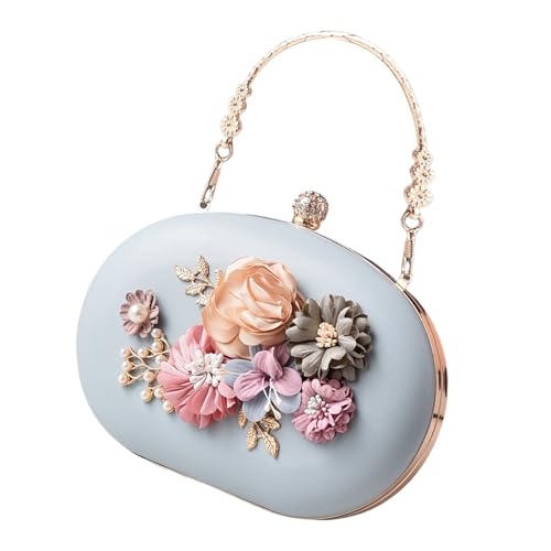 Xanorrg Aufsichtsfangabend Mit Schulter Crossbody Geldbörse Party Handtasche Für Stilvolle Frauenabendabendparty Geldbörse von Xanorrg