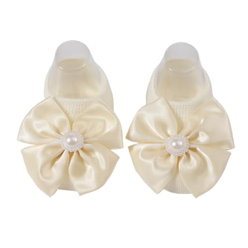 Xanorrg Babysocken Nicht Überrutschen Boden Atmungsaktiv von Xanorrg