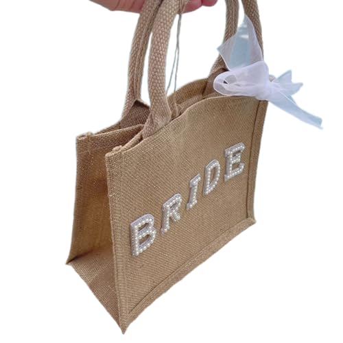 Xanorrg Braut Sackleinenbeutel Mit Hand Genäht Künstliche Perlenbriefdesign Perfekt Für Mode Forward Frauen Und Tägliche Verwendung Perlenbriefhandtasche Xanorrg Braut Sackleinenbeutel Mit Hand Genäht Künstliche Perlenbriefdesign Perfekt Für Mode Forward Frauen Und Tägliche Verwendung Perlenbriefhandtasche von Xanorrg