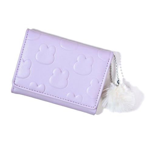 Xanorrg Brieftaschen Für Frauen Kartenhalter Damen Triufold PU Leder Clutches Geldbörsen Kompakt Einfacher Kurzer Brieftaschen Für Frauen Xanorrg Brieftaschen Für Frauen Kartenhalter Damen Triufold PU Leder Clutches Geldbörsen Kompakt Einfacher Kurzer Brieftaschen Für Frauen von Xanorrg