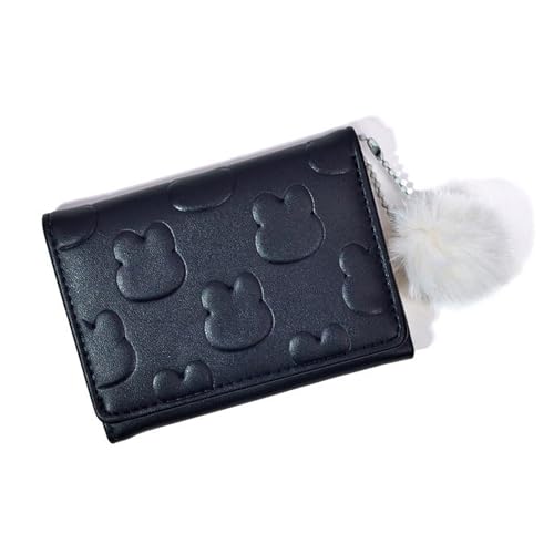 Xanorrg Brieftaschen Für Frauen Kartenhalter Damen Triufold PU Leder Clutches Geldbörsen Kompakt Einfacher Kurzer Brieftaschen Für Frauen Xanorrg Brieftaschen Für Frauen Kartenhalter Damen Triufold PU Leder Clutches Geldbörsen Kompakt Einfacher Kurzer Brieftaschen Für Frauen von Xanorrg