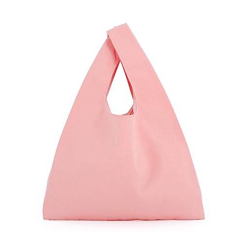 Xanorrg Canvasshopper Tasche Tasche Mädchen Frauen Handtasche Vielseitige Schulter Blau Beige Weiß Hellblau Einkaufstasche Xanorrg Canvasshopper Tasche Tasche Mädchen Frauen Handtasche Vielseitige Schulter Blau Beige Weiß Hellblau Einkaufstasche von Xanorrg