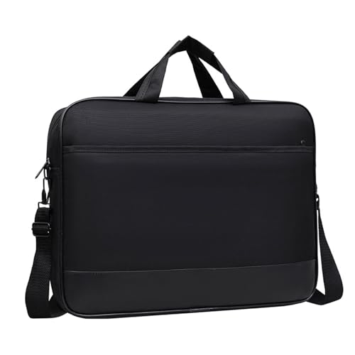 Xanorrg Computertasche 15.6 Laptop Kee Resistente Messenger Oxford Stoffumbeutel Business Taschen Für Männer Frauen Xanorrg Computertasche 15.6 Laptop Kee Resistente Messenger Oxford Stoffumbeutel Business Taschen Für Männer Frauen von Xanorrg
