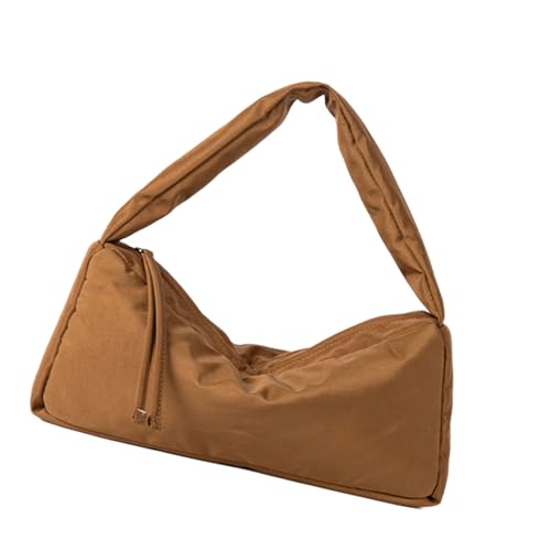 Xanorrg Damenhandtasche Weiche Nylon Top Tasche Für Studenten Und Fachkräfte Die Komfort Und Mode Handtaschen Koreanischer Stil Suchen von Xanorrg