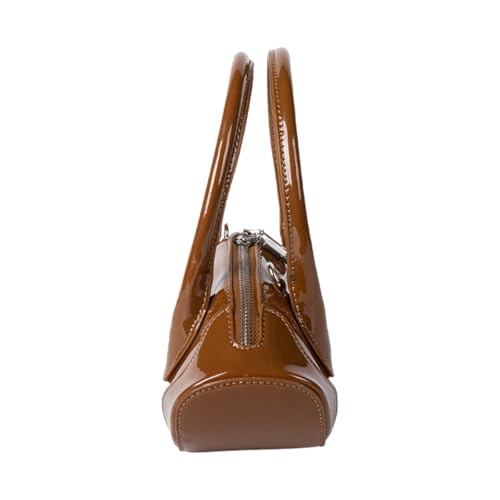 Xanorrg Elegant Gloss Finish Koreanisch Inspirierte Handtasche Mit Mehreren Tragetaschen Schulter Crossbody Tasche Für Stilvolle Gelegenheit Einzigartige Designs Geldbeutel Xanorrg Elegant Gloss Finish Koreanisch Inspirierte Handtasche Mit Mehreren Tragetaschen Schulter Crossbody Tasche Für Stilvolle Gelegenheit Einzigartige Designs Geldbeutel von Xanorrg