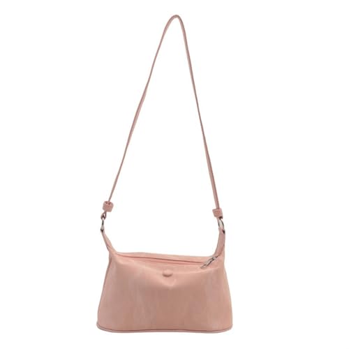 Xanorrg Elegante Feste Farbe PU Leder Eimer Tasche Mit Reißverschluss Für Frauen Lässig Einkaufen Einfache Crossbody Umhängetasche Geldbörse Mode Reißverschlussschaltertasche Xanorrg Elegante Feste Farbe PU Leder Eimer Tasche Mit Reißverschluss Für Frauen Lässig Einkaufen Einfache Crossbody Umhängetasche Geldbörse Mode Reißverschlussschaltertasche von Xanorrg