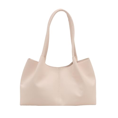 Xanorrg Elegante Frauen Achsel Tasche Für Frauen Mit Mehreren Tragestilen PU Leder Umhängetaschen Handtasche Für Modische Organisation Daily Essential Tasche von Xanorrg