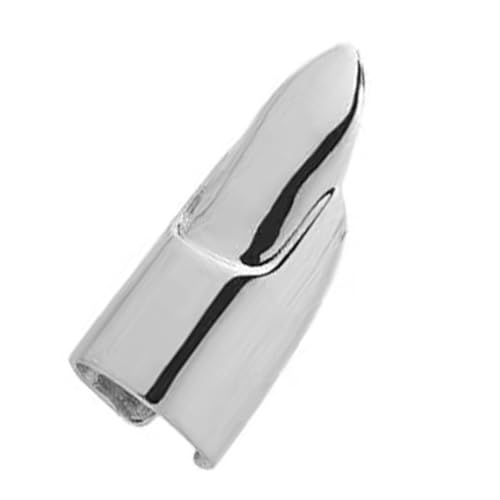 Xanorrg Elegante Legierungsringe Einzigartige Nägellegungslegierung Textur Alltags Kleidung Perfekt Für Alltägliche Kleidung Und Besondere Anlässe Trendy Finger Accessoire von Xanorrg