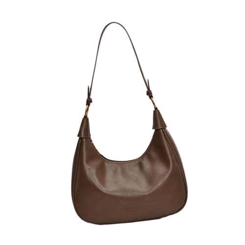 Xanorrg Event Catching Crossbody Bag Für Frauen PU Leder Schultertasche Mit Verstellbarem Riemen Geeignet Für Verschiedene Gelegenheit PU Ledertasche von Xanorrg