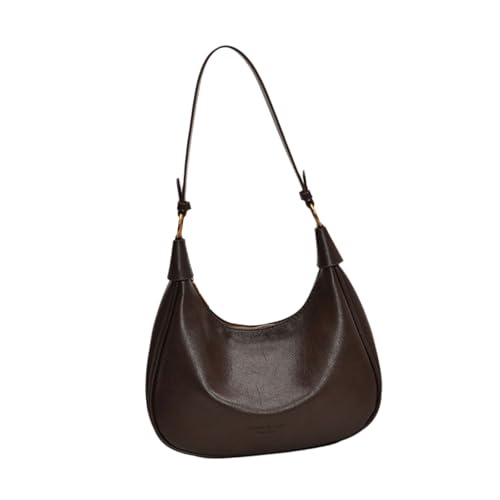 Xanorrg Event Catching Crossbody Bag Für Frauen PU Leder Schultertasche Mit Verstellbarem Riemen Geeignet Für Verschiedene Gelegenheit PU Ledertasche von Xanorrg