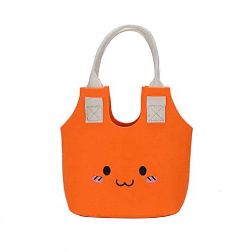 Xanorrg Farbblock Einkaufstasche Für Frauen Süße Lässt Casual Mode Top Tasche Große Kapazität Handtaschen Und Geldbörsen Frauen Große Kapazität Tasche Süße Filzhandtasche Damen Top Shopping von Xanorrg