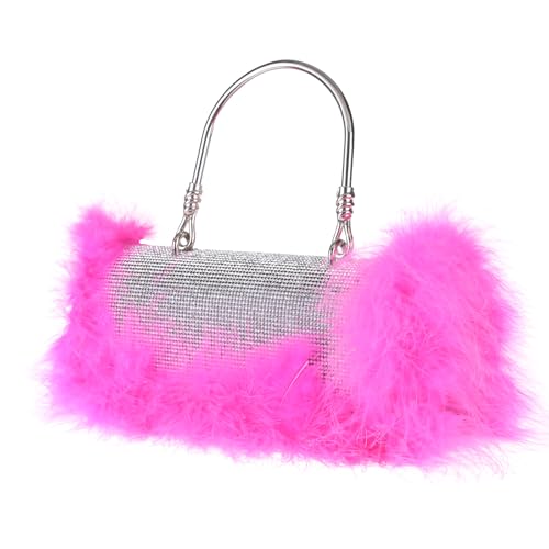 Xanorrg Frauen Abendbeutelkettenband Grüße Clutches Schulter Handtasche Für Cocktailparty Abschlussball Strasshhandtasche Für Frauen Xanorrg Frauen Abendbeutelkettenband Grüße Clutches Schulter Handtasche Für Cocktailparty Abschlussball Strasshhandtasche Für Frauen von Xanorrg