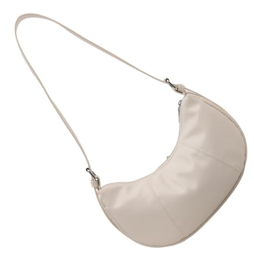 Xanorrg Frauen Achselhöhle PU Leather Crossbody Mode Unterarm Winter Handtasche Schulter Täglich Gebrauchen von Xanorrg