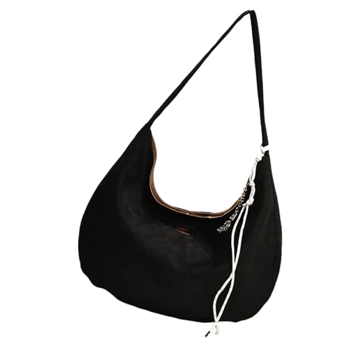 Xanorrg Frauen Achselhöhle Tasche Top Handtasche Winter Eimer Große Kapazität Schulterklär Xanorrg Frauen Achselhöhle Tasche Top Handtasche Winter Eimer Große Kapazität Schulterklär von Xanorrg