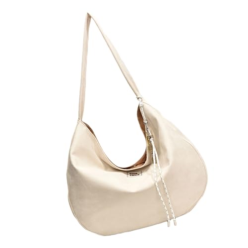 Xanorrg Frauen Achselhöhle Tasche Top Handtasche Winter Eimer Große Kapazität Schulterklär von Xanorrg