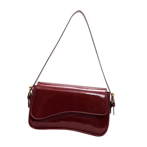 Xanorrg Frauen Arbeiten Tasche Winter Crossbody PU Leder Schulter Alltag Casual Achsel Xanorrg Frauen Arbeiten Tasche Winter Crossbody PU Leder Schulter Alltag Casual Achsel von Xanorrg