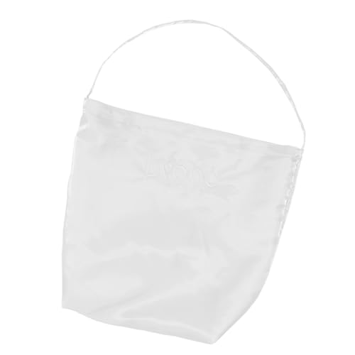 Xanorrg Frauen Tasche Großer Kapazität Schulterbrief Stickerei Unterarm Feste Farbhandtasche Einfache Achselhöhle Einkaufsbilde Frauen Große Kapazität Schulter Top Feste Farbpraxis von Xanorrg