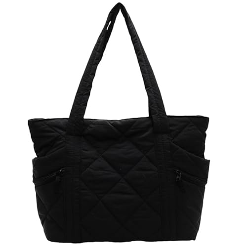 Xanorrg Frauen Umhängetasche Große Kapazität Achsel Achsel Casual Handtasche von Xanorrg