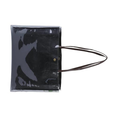 Xanorrg Frauen Umhängetasche Große Kapazität Einkaufen Trendige Handtasche All Matching Top Einfaches Pendeln Großer Kapazität Geschenk Für Frauen Top Schultermodetasche von Xanorrg