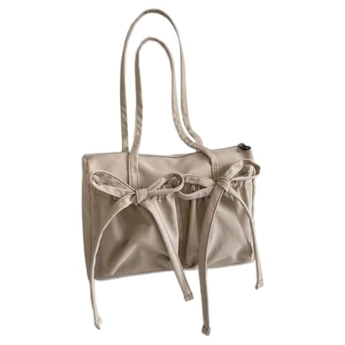 Xanorrg Frauen Unterarmtasche Bögen Handtasche All Matching Achsel von Xanorrg