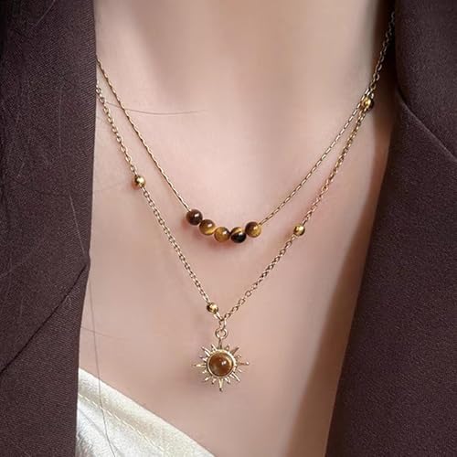 Xanorrg Frauen Vintage Perlen Armbänder Mit Blumenheizen Ästhetischer Charme Armband Handgefertigt von Xanorrg