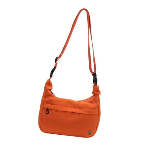 Xanorrg Funktion Nylon Crossbody Tasche Für Frauen Lässig Große Kapazitätsrättstärke Schultertasche Mit Verstellbarem Gurt Trendy Accessoire Xanorrg Funktion Nylon Crossbody Tasche Für Frauen Lässig Große Kapazitätsrättstärke Schultertasche Mit Verstellbarem Gurt Trendy Accessoire von Xanorrg
