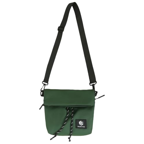 Xanorrg Funktionelle Ladies 'Umhängetasche Mit Geräumiger Und Komfortabler Verstellbarer Riemen Japanischer Clossbody Geldbörse Für Männer Japanische Umhängetasche Xanorrg Funktionelle Ladies 'Umhängetasche Mit Geräumiger Und Komfortabler Verstellbarer Riemen Japanischer Clossbody Geldbörse Für Männer Japanische Umhängetasche von Xanorrg