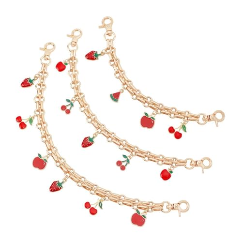 Xanorrg Geldbörse Gurt Extender Bag Kette Für Handtaschen Dekorative Ketten Extender Austausch Xanorrg Geldbörse Gurt Extender Bag Kette Für Handtaschen Dekorative Ketten Extender Austausch von Xanorrg