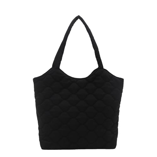 Xanorrg Geldbörsen Für Frauen Aus Taschen Taschen Top Satchel Handtaschen Weiche Gesteppte Tasche Mit Reißverschluss Casual Umhängetasche Gesteppte Geldbörsen Und Handtaschen Für Frauen von Xanorrg