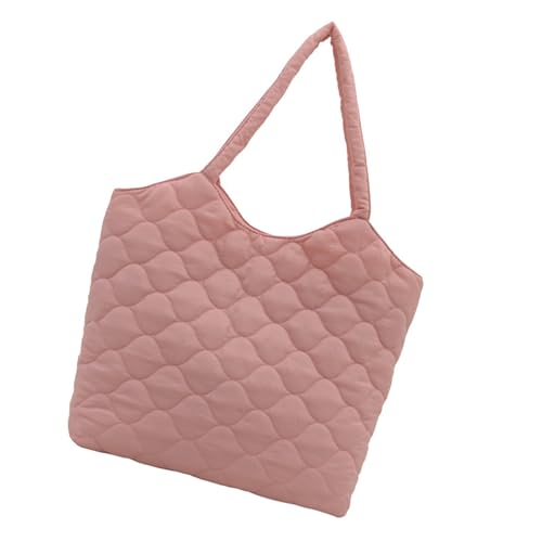 Xanorrg Geldbörsen Für Frauen Aus Taschen Taschen Top Satchel Handtaschen Weiche Gesteppte Tasche Mit Reißverschluss Casual Umhängetasche Gesteppte Geldbörsen Und Handtaschen Für Frauen von Xanorrg